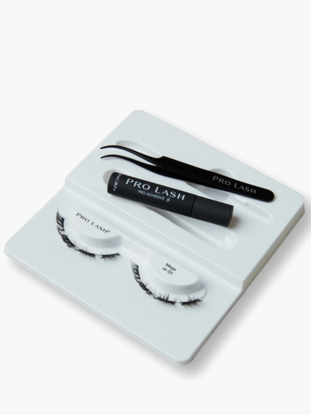 NIB Pro Lash Mini Kit Mega Volume No. 03